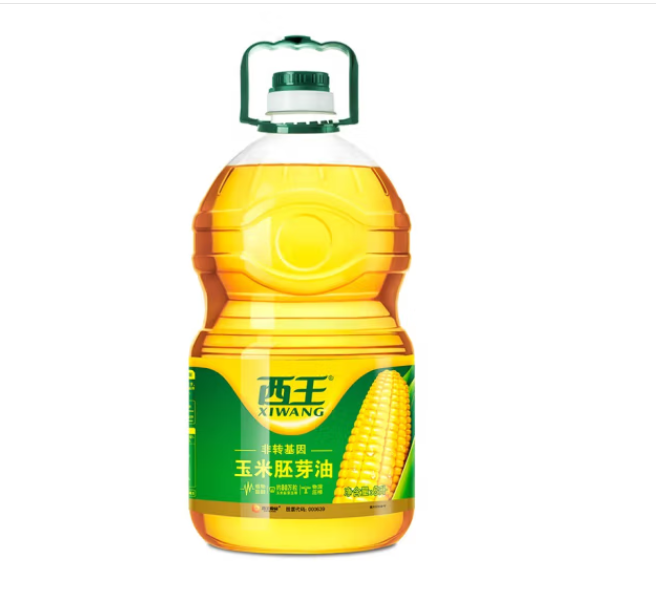 西王玉米胚芽油 5L