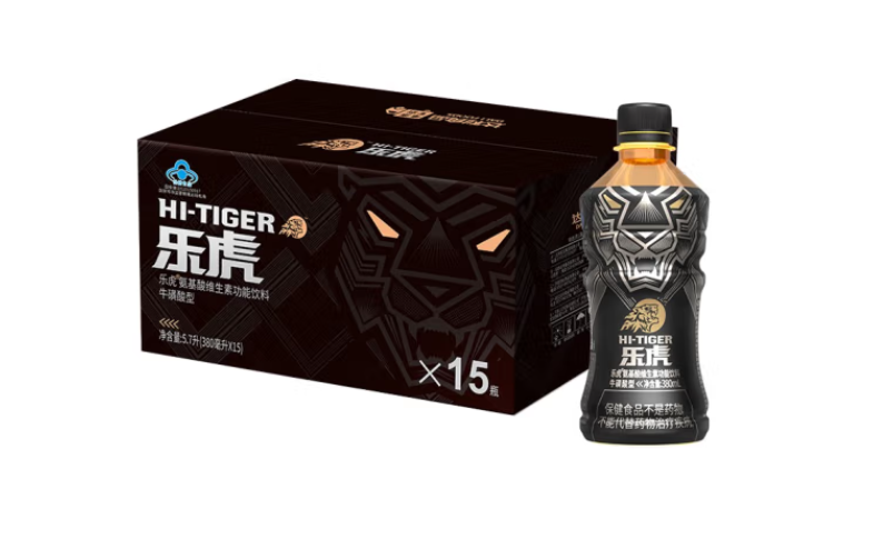 达利园 乐虎 维生素功能饮料 380ml15瓶