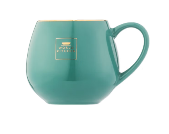 康宁马克杯300ml 红.绿 300ML