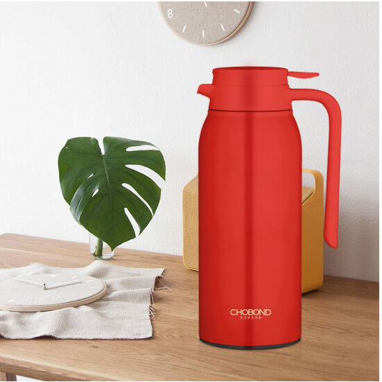肖邦沸点真空保温壶CB-P129 1500ML