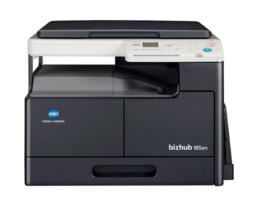 bizhub185EN bizhub185EN