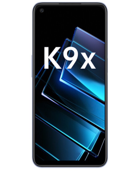 OPPO K9x  银紫超梦 天玑810 5000mAh长续航 33W快充 90Hz电竞屏 6400万三摄 拍照5G手机oppok9x 8GB+128GB
