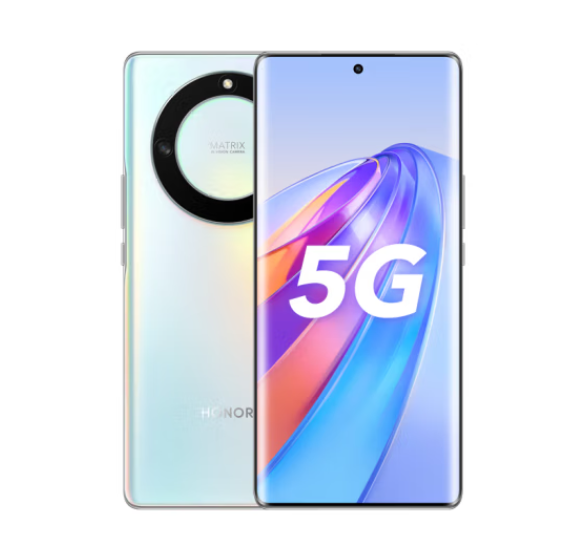 荣耀X40  5G手机  彩云追月 8GB+128GB