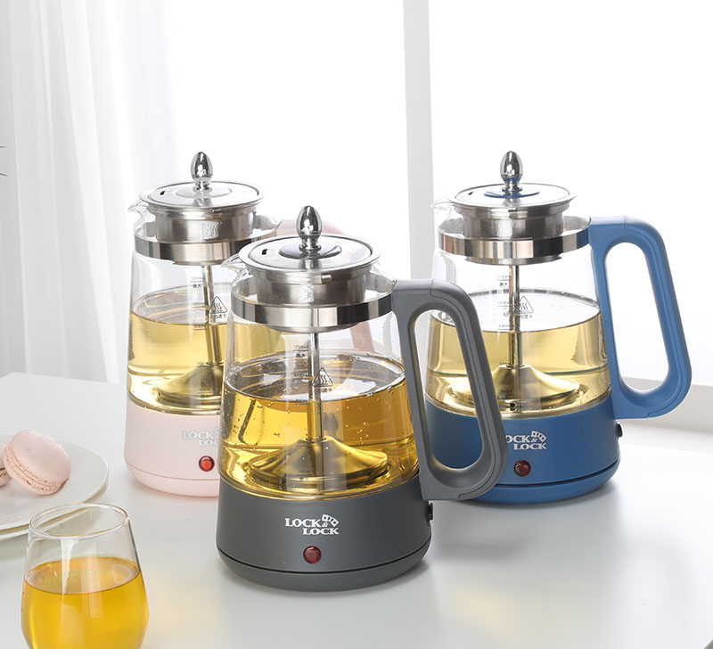 LOCK&LOCK EJC347PIK 煮茶器
