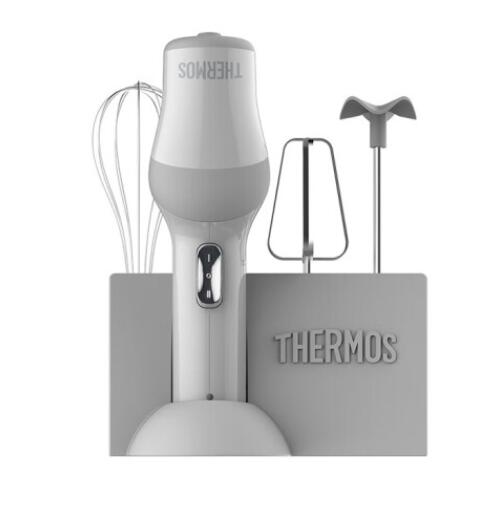 膳魔师（THERMOS） 手持搅拌器 EHA-5603A 4件套