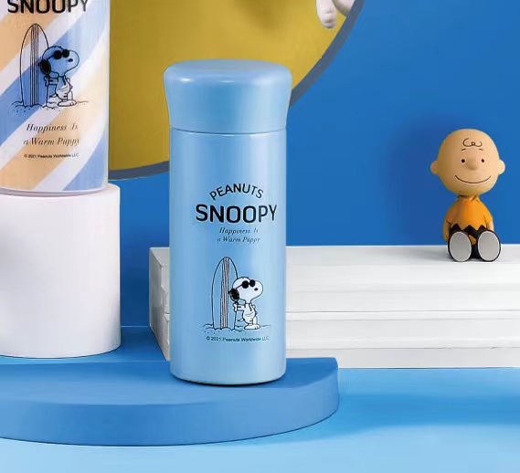 SP-SJK935 清悦系列 不锈钢口袋杯 200ml
