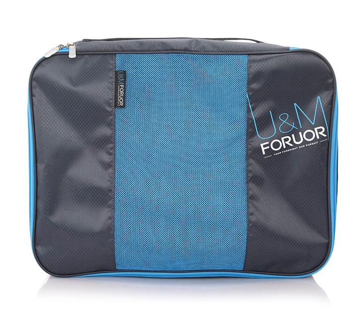 U&M travel bag衣物收纳袋 涤纶+网布