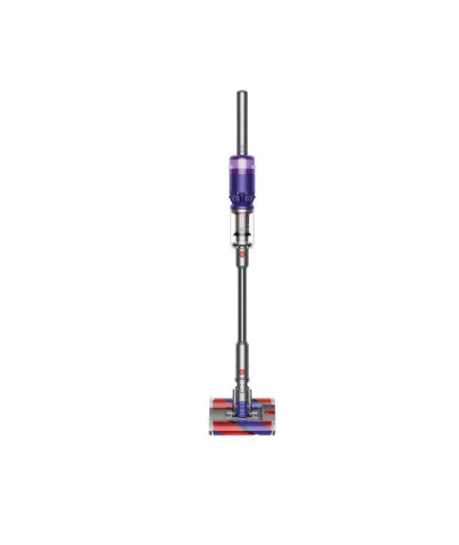 戴森 Dyson363128-01 Omni-Glide 无绳吸尘器（紫色） 双杆 9.2*20.8*107.7cm