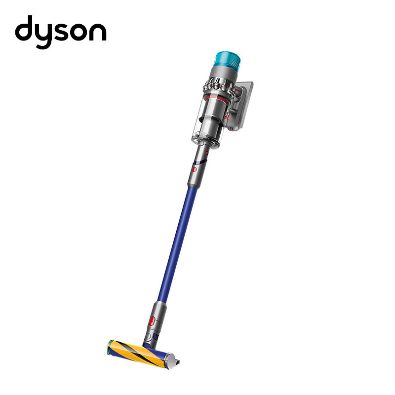 戴森Dyson G5 Detect Fluffy手持无线吸尘器