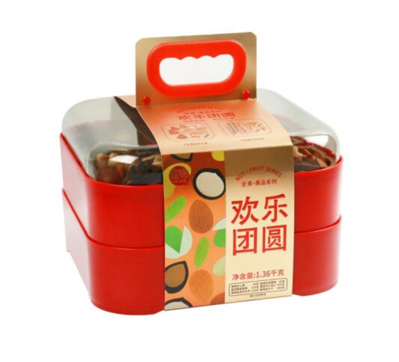 富锦1360g欢乐团圆礼盒
