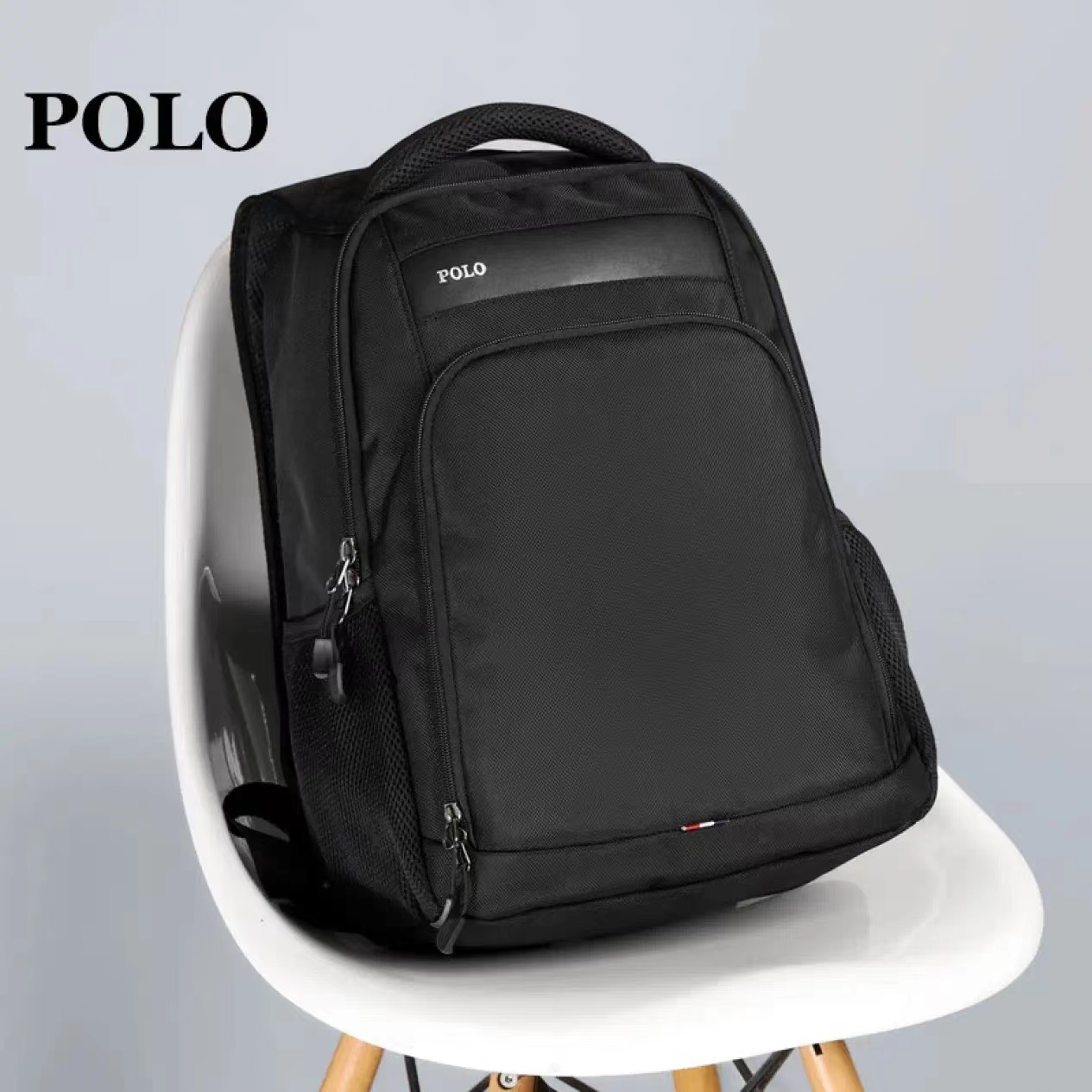 POLO 92261商务双肩包
