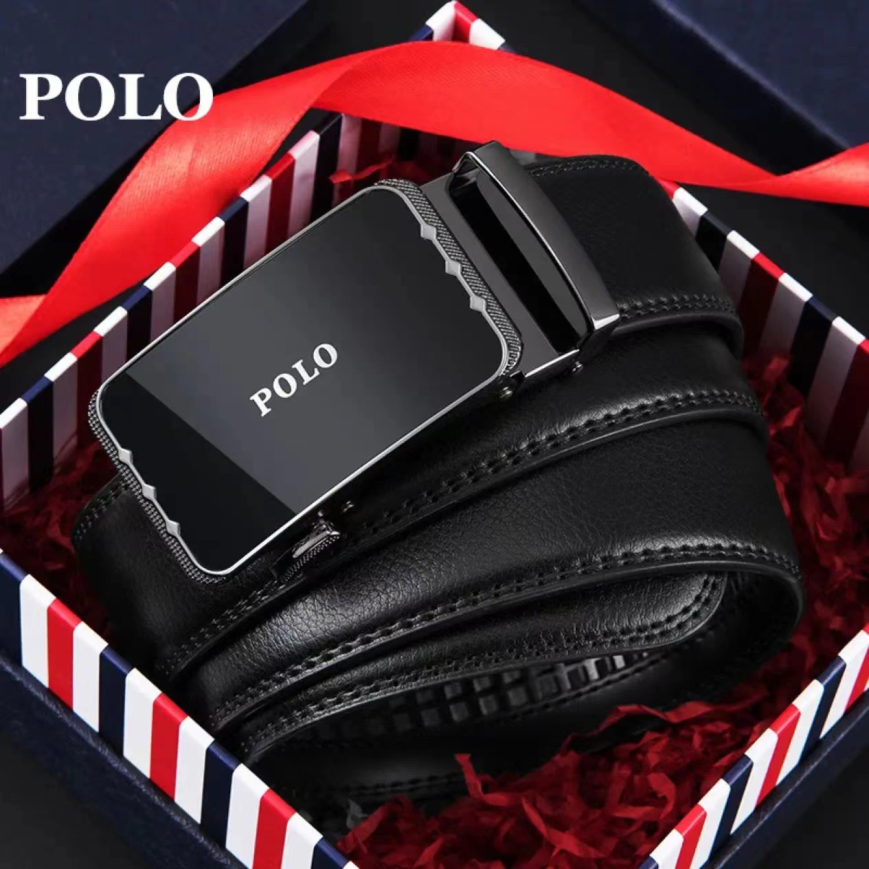 POLO 72181自动扣皮带