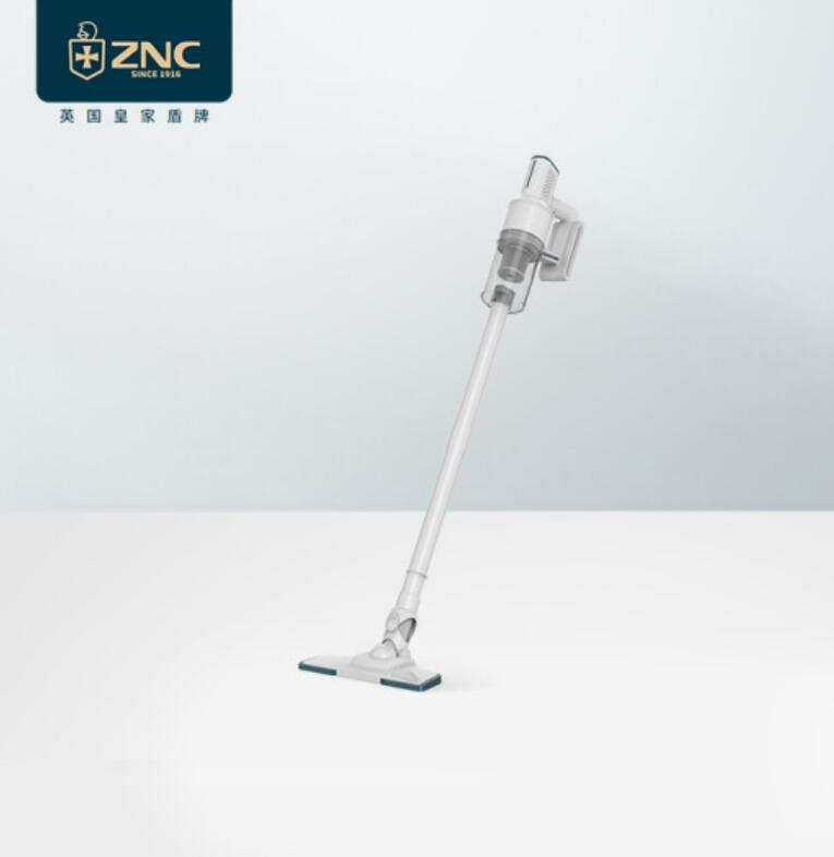 ZNC盾牌ZSXC-1221A无线吸尘器