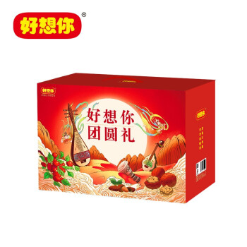 好想你团圆礼2260g