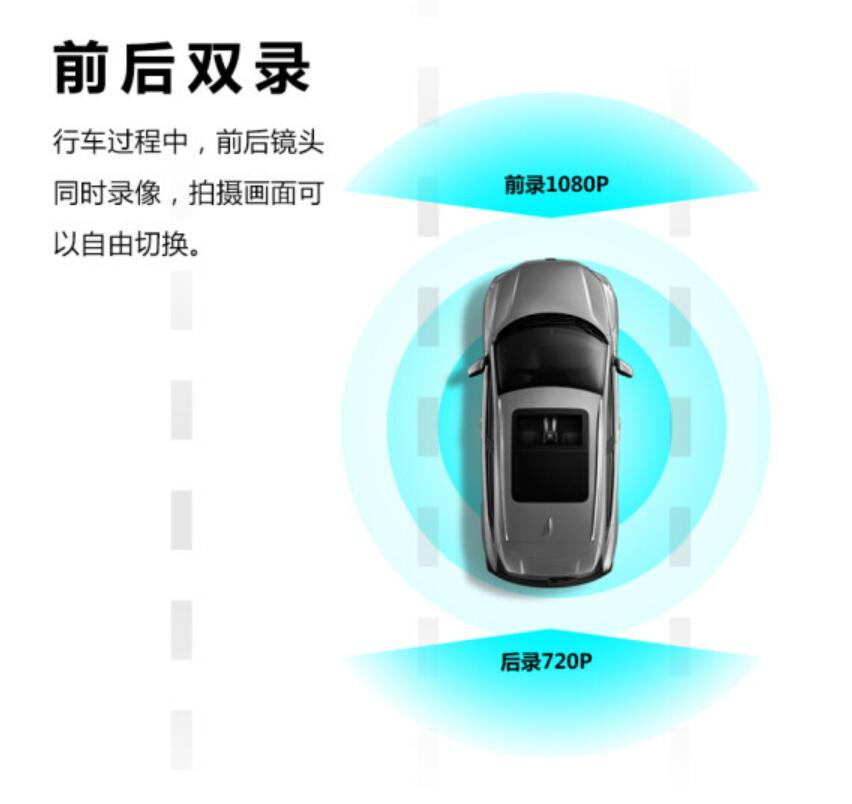 纽曼A13行车记录仪