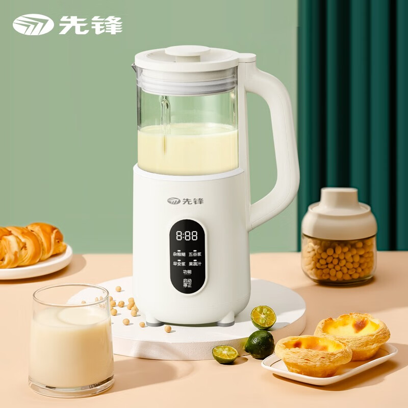 先锋豆浆机DPB-0601R 800ml