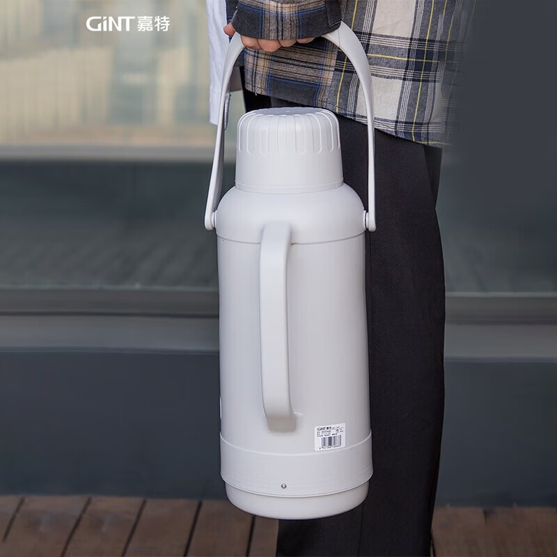 保温壶家用大容量热水瓶2.0L